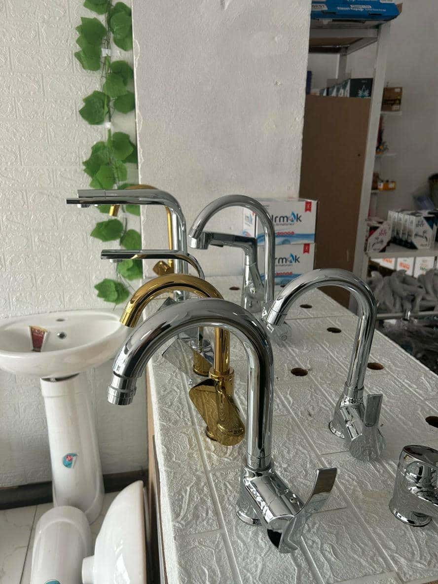Adalar Su Tesisat uygulama detayı