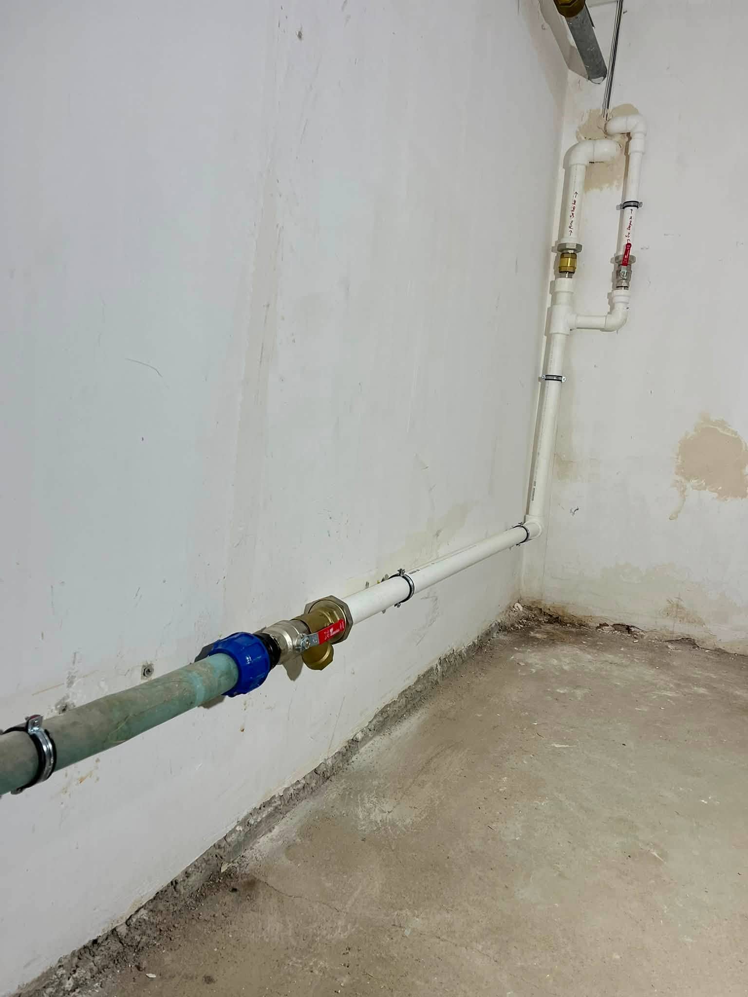 Su Kaçağı Nasıl Anlaşılır? kontrol detayı