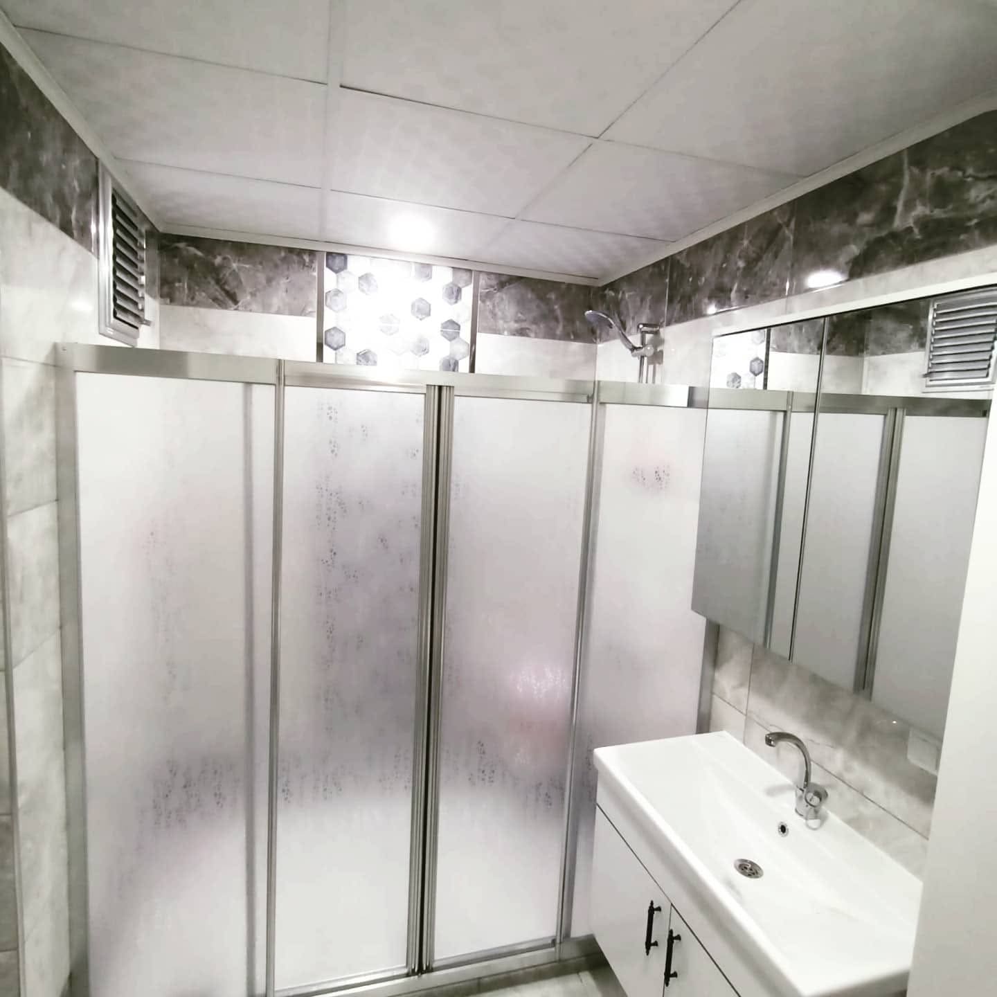 Banyo Tesisatı uygulama