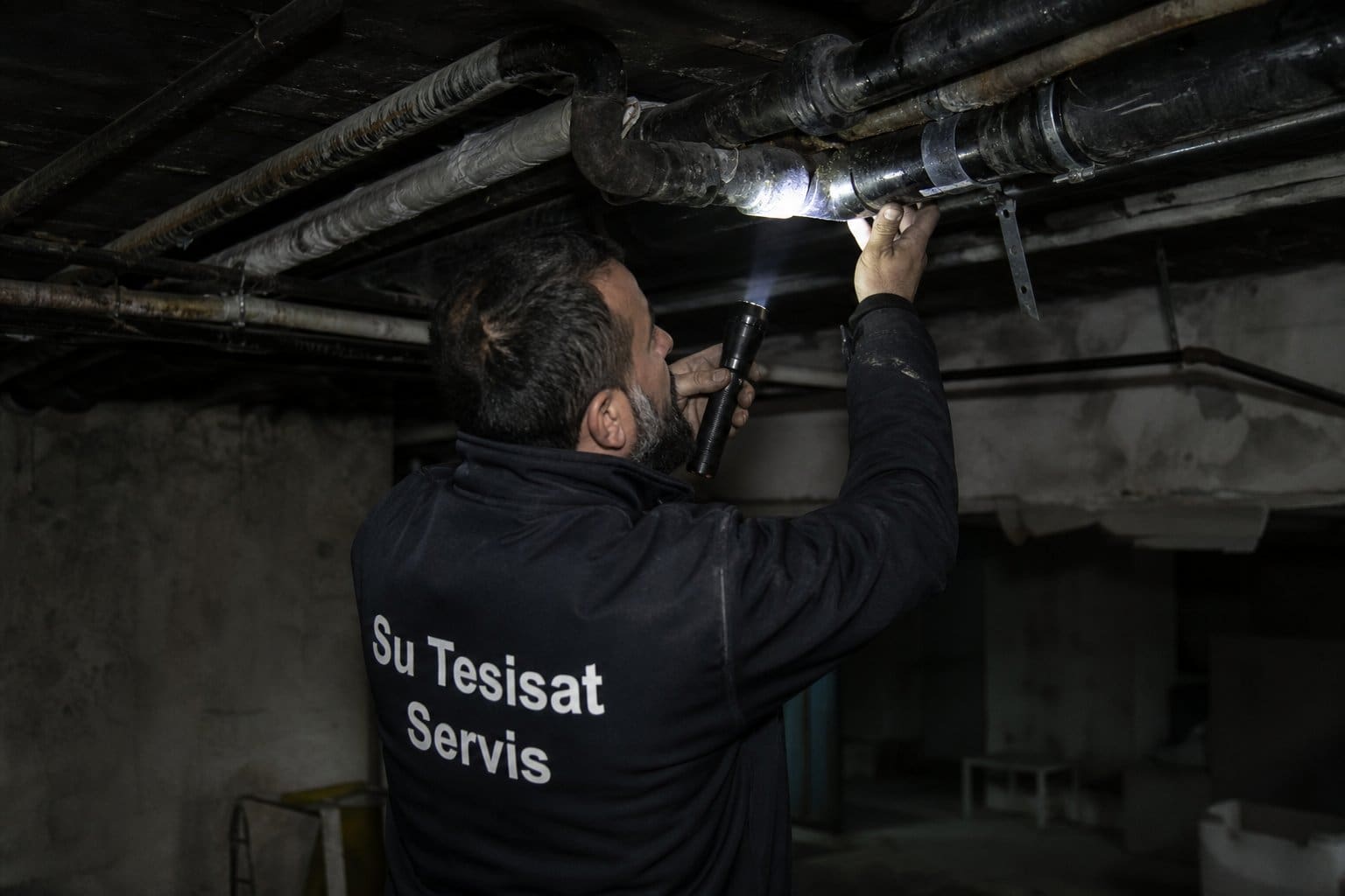 Tuzla Su Tesisat teknik kontrol