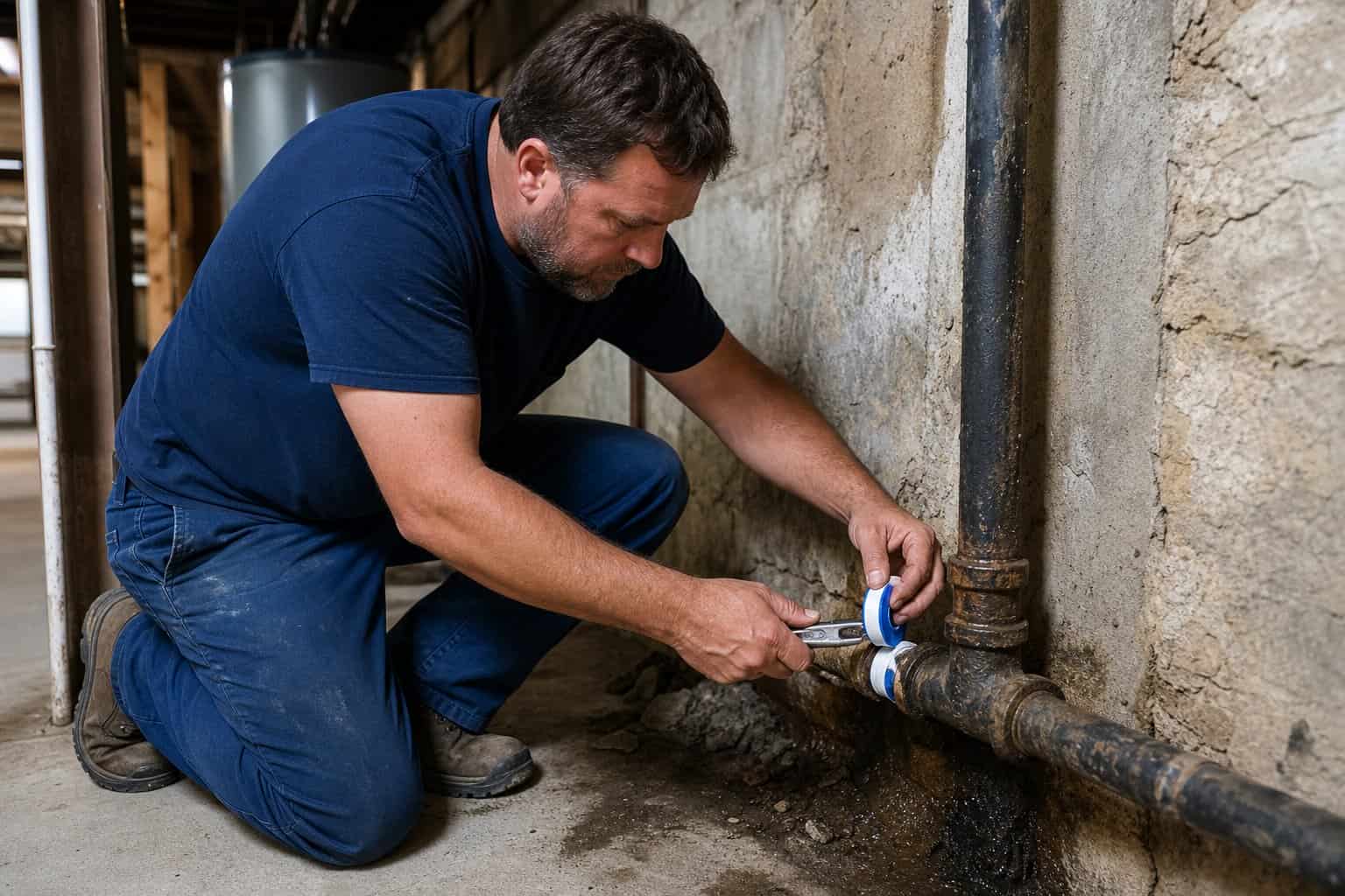 Banyo Tesisatı yardımcı görsel