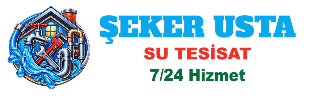 ŞEKER USTA SU TESİSAT Logo